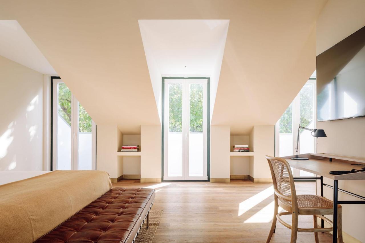 Deluxe Suite - Dachgeschoss