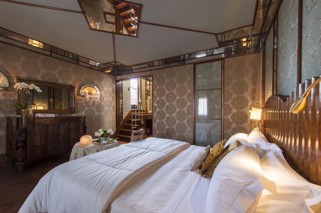 Suite mit Terrasse