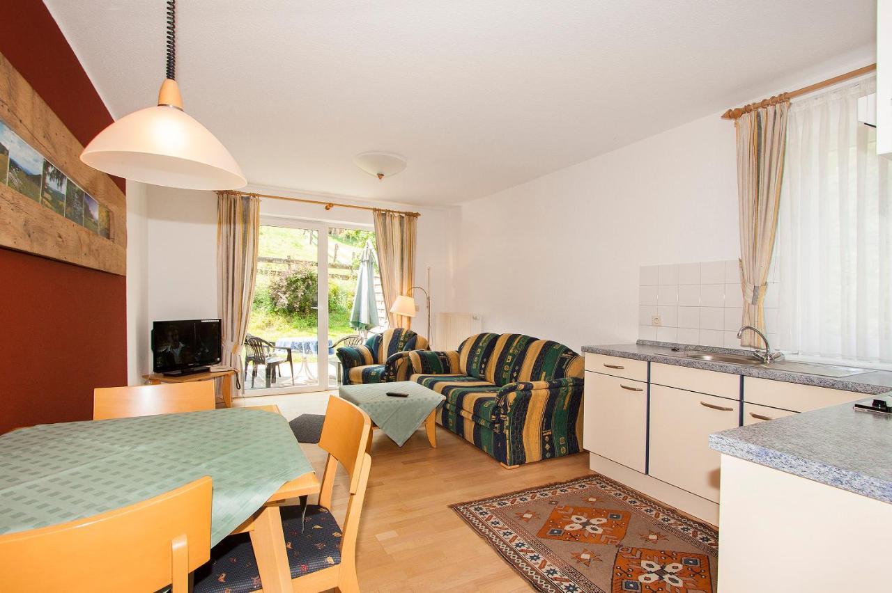 Apartment mit 1 Schlafzimmer