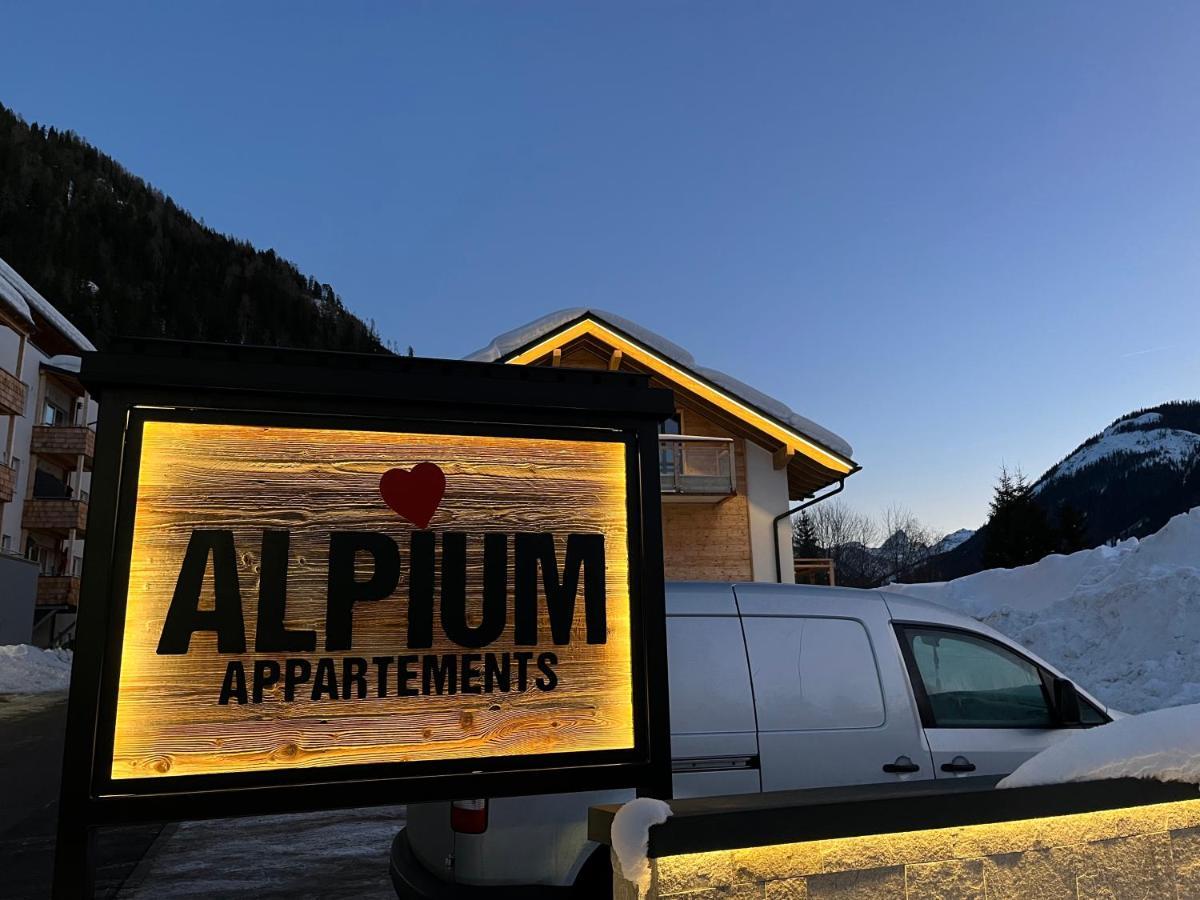 Apartment mit Sauna