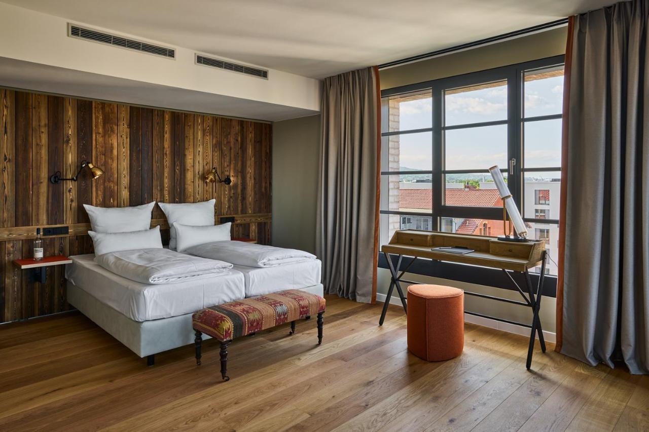 Loft Suite mit Terrasse