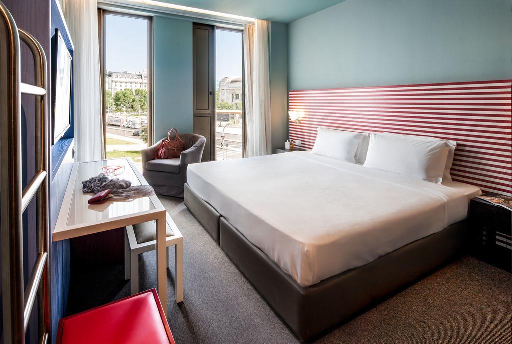 Doppelzimmer mit Aussicht