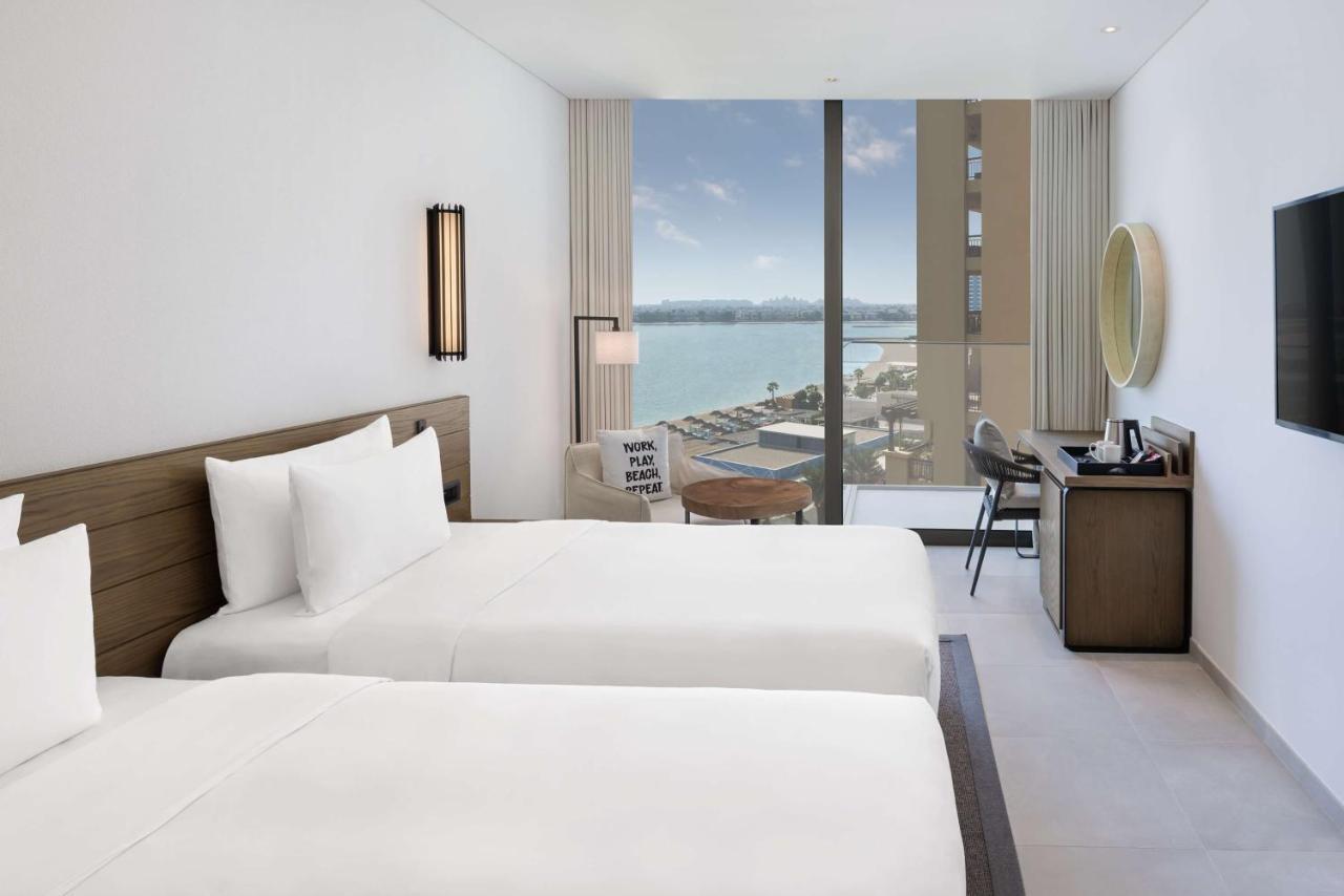 Superior Dreibettzimmer mit seitlichem Meerblick