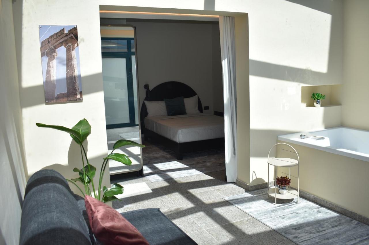 Prestige Loft-Suite mit Whirlpool