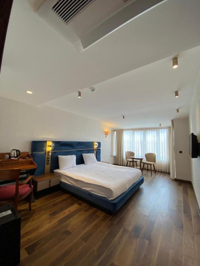 Deluxe Doppelzimmer mit Meerblick oder Blick auf die Hagia Sophia