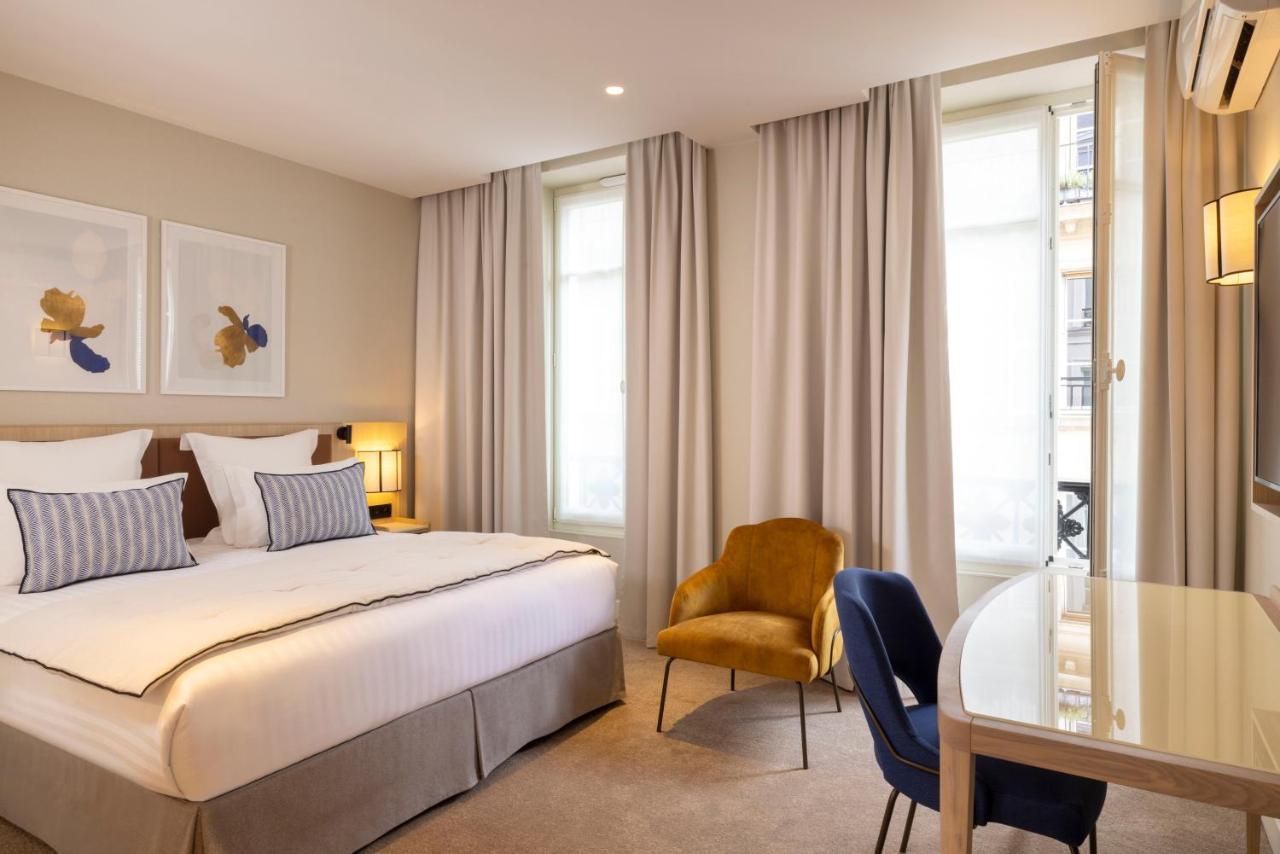 2 Deluxe Doppelzimmer mit Verbindungstür