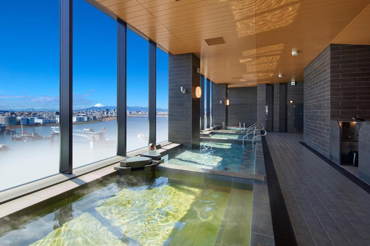 【Villa Fontaine Premier Haneda Airport】Premier Suite-Zimmer – Nichtraucher mit Onsen-Ticket