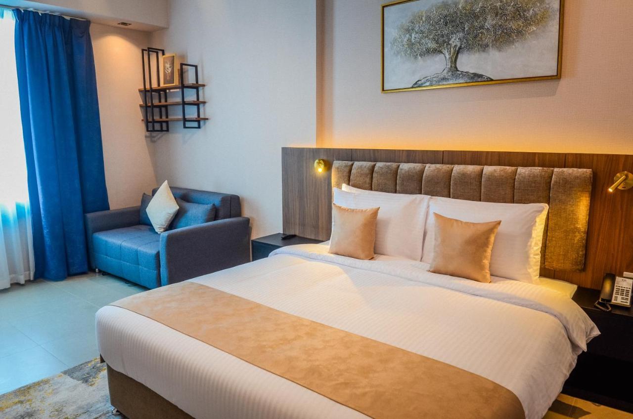 Premium Zimmer mit Kingsize-Bett - Nichtraucher