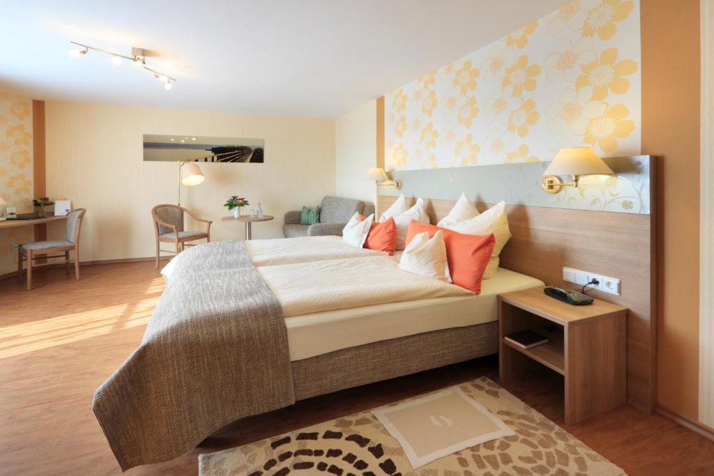 Premium Doppelzimmer