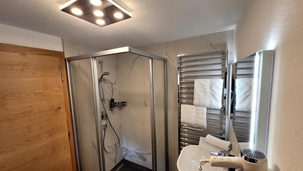 Economy Doppelzimmer – Nebengebäude