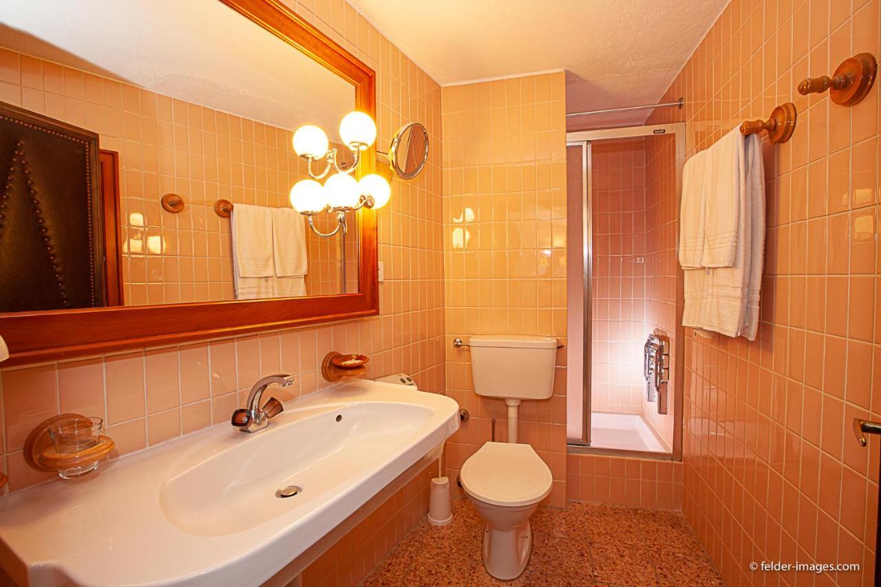 Vierbettzimmer – Erdgeschoss