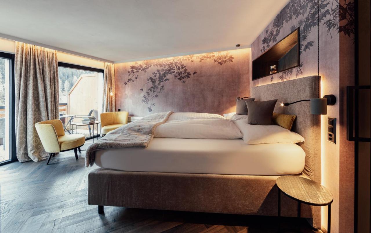 Deluxe Doppelzimmer mit Balkon