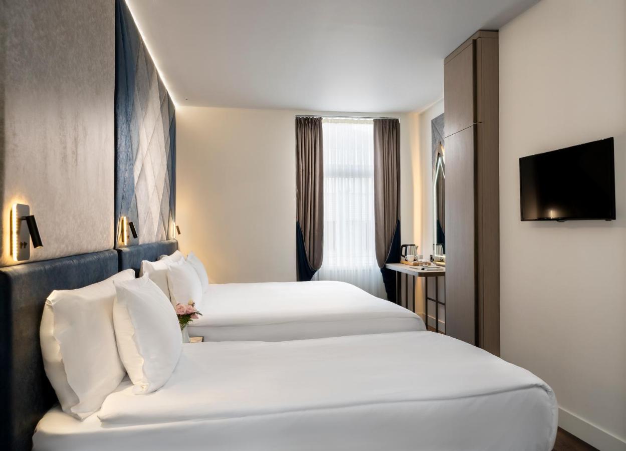 Deluxe Zimmer mit Meerblick
