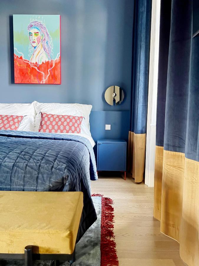 Deluxe Doppelzimmer mit Balkon