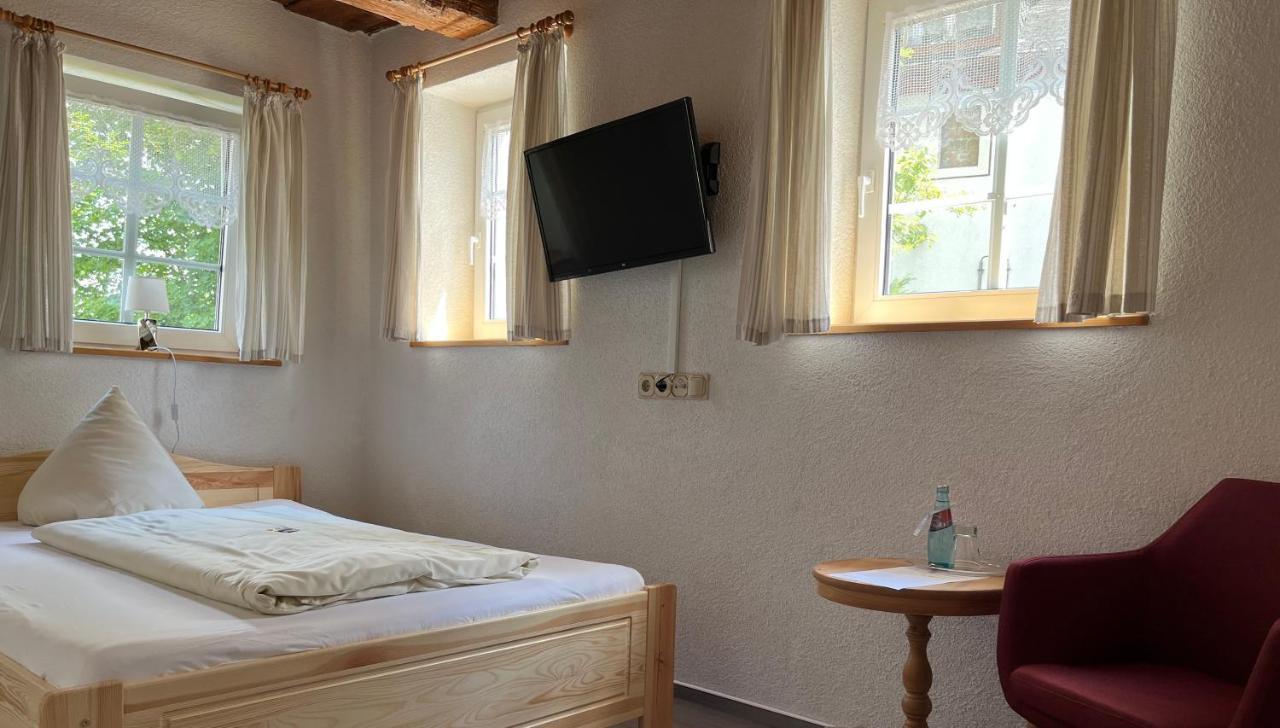 Budget Einzelzimmer