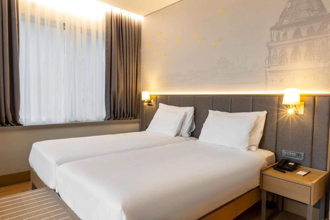 Premium Zimmer mit Blick auf den Bosporus