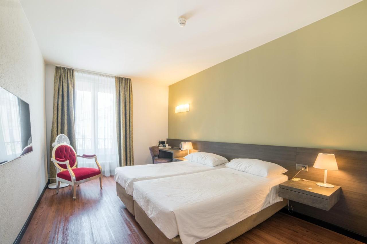 Classic Zweibettzimmer