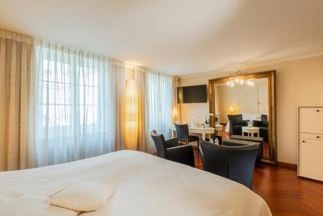 Superior Doppelzimmer mit Flussblick
