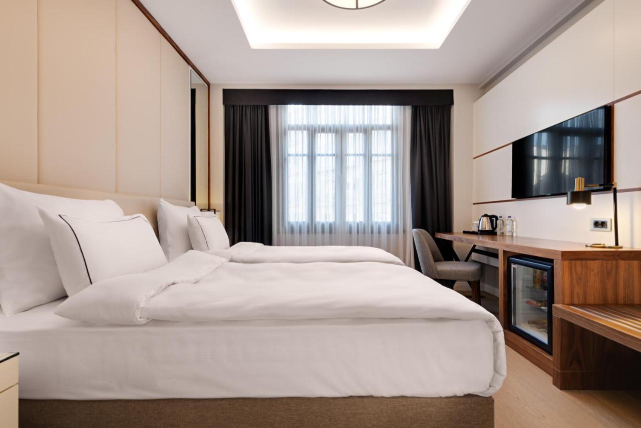 Standard Zweibettzimmer