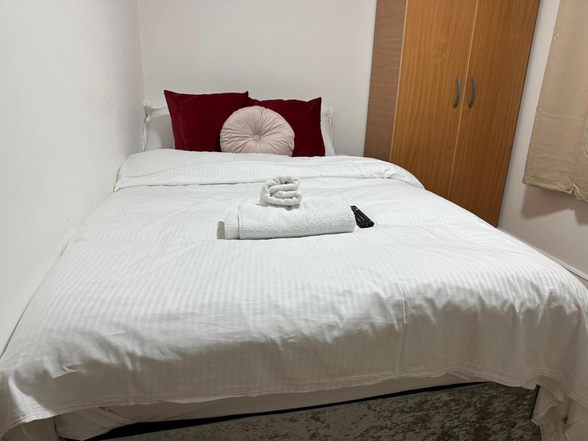 Standard Doppelzimmer mit Gemeinschaftsbad