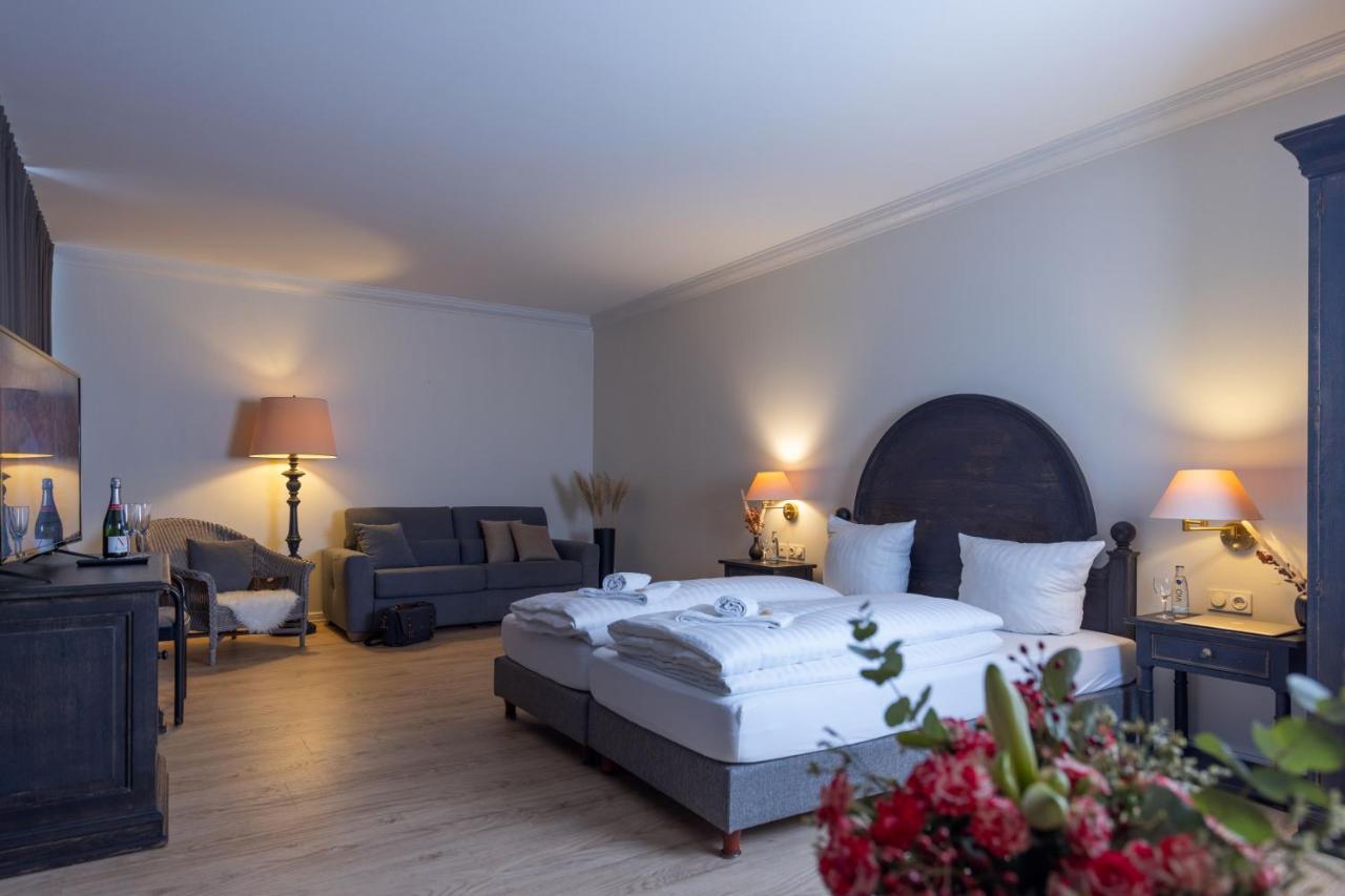 Comfort Vierbettzimmer
