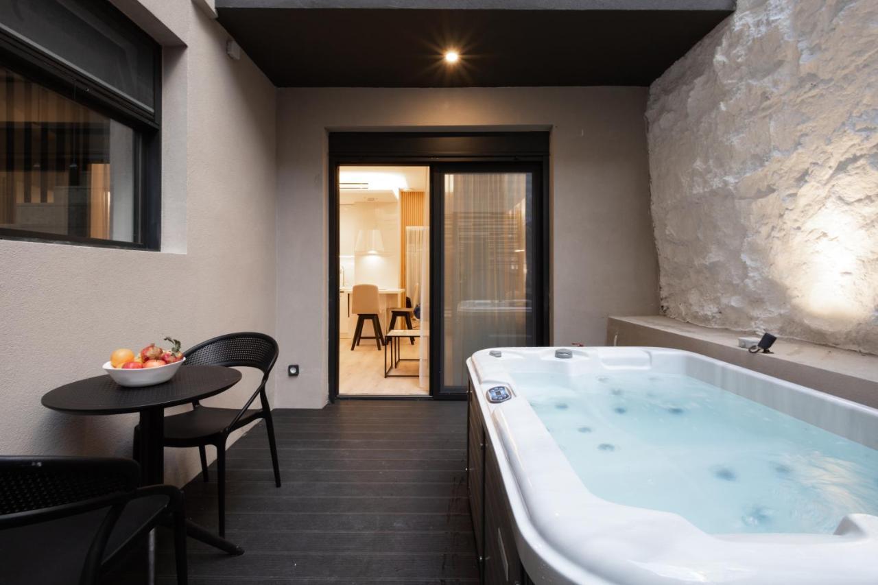 Junior Suite mit Whirlpool