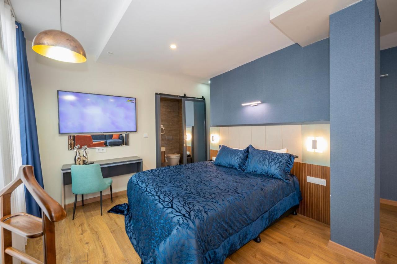 Deluxe Suite mit Meerblick