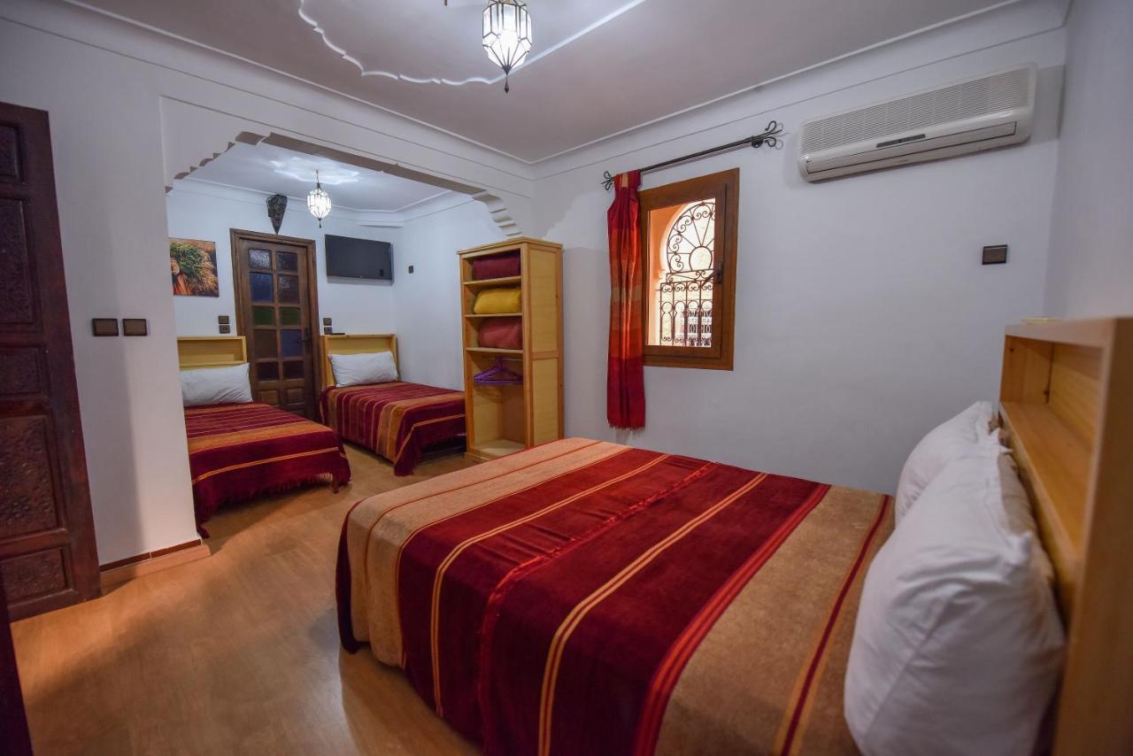 Standard Vierbettzimmer