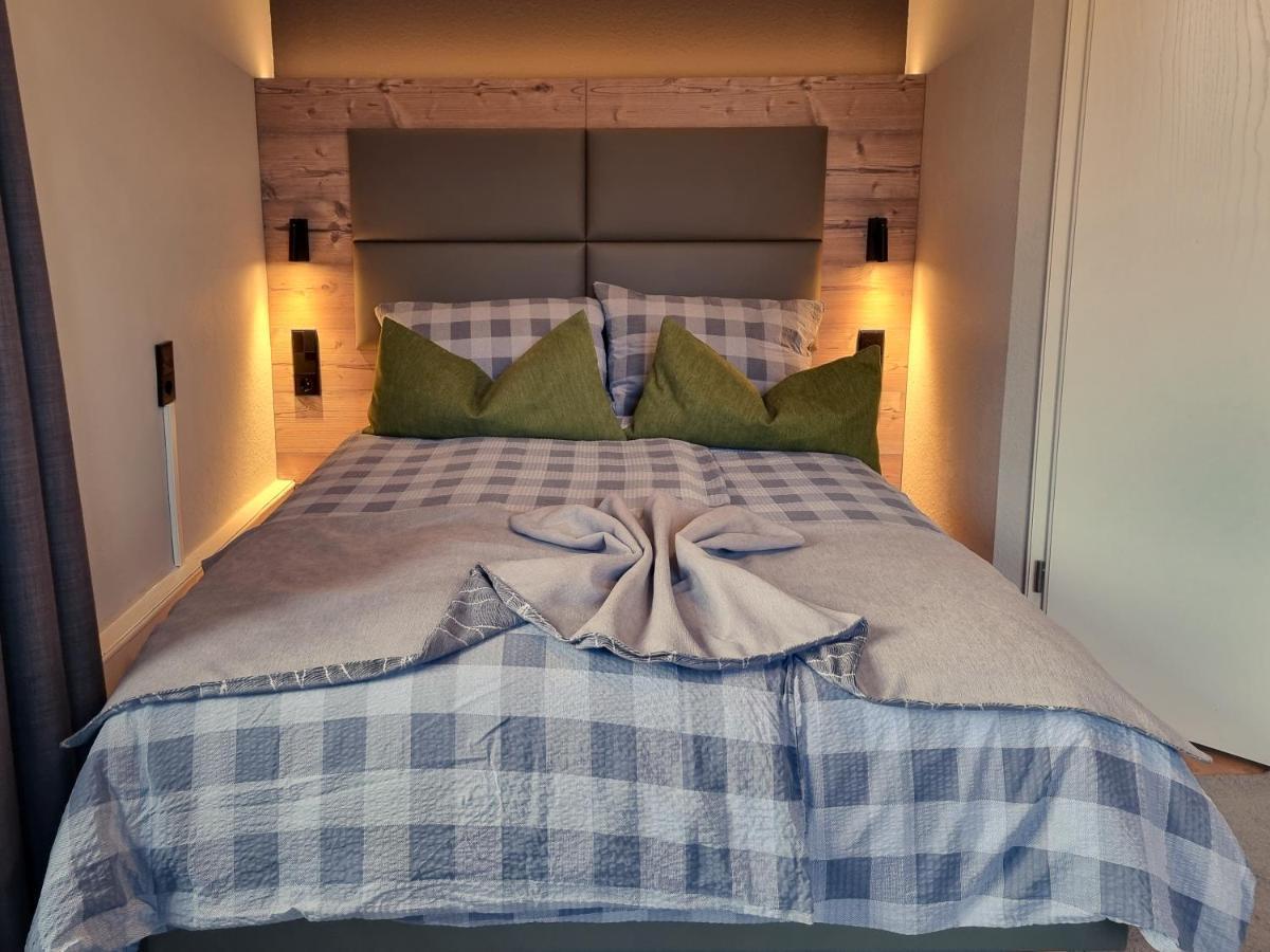 Zimmer mit Queensize-Bett