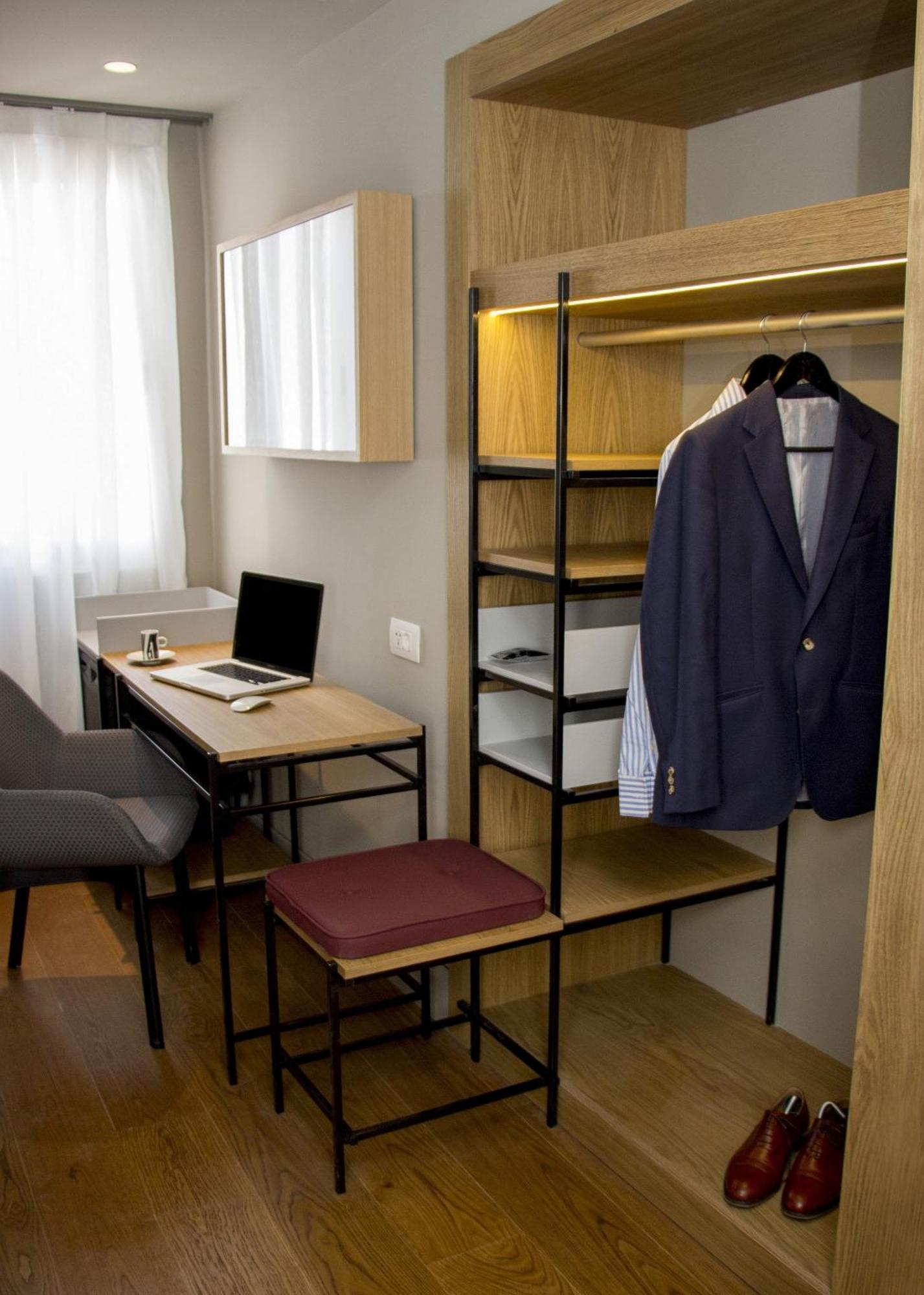 Doppelzimmer mit Balkon