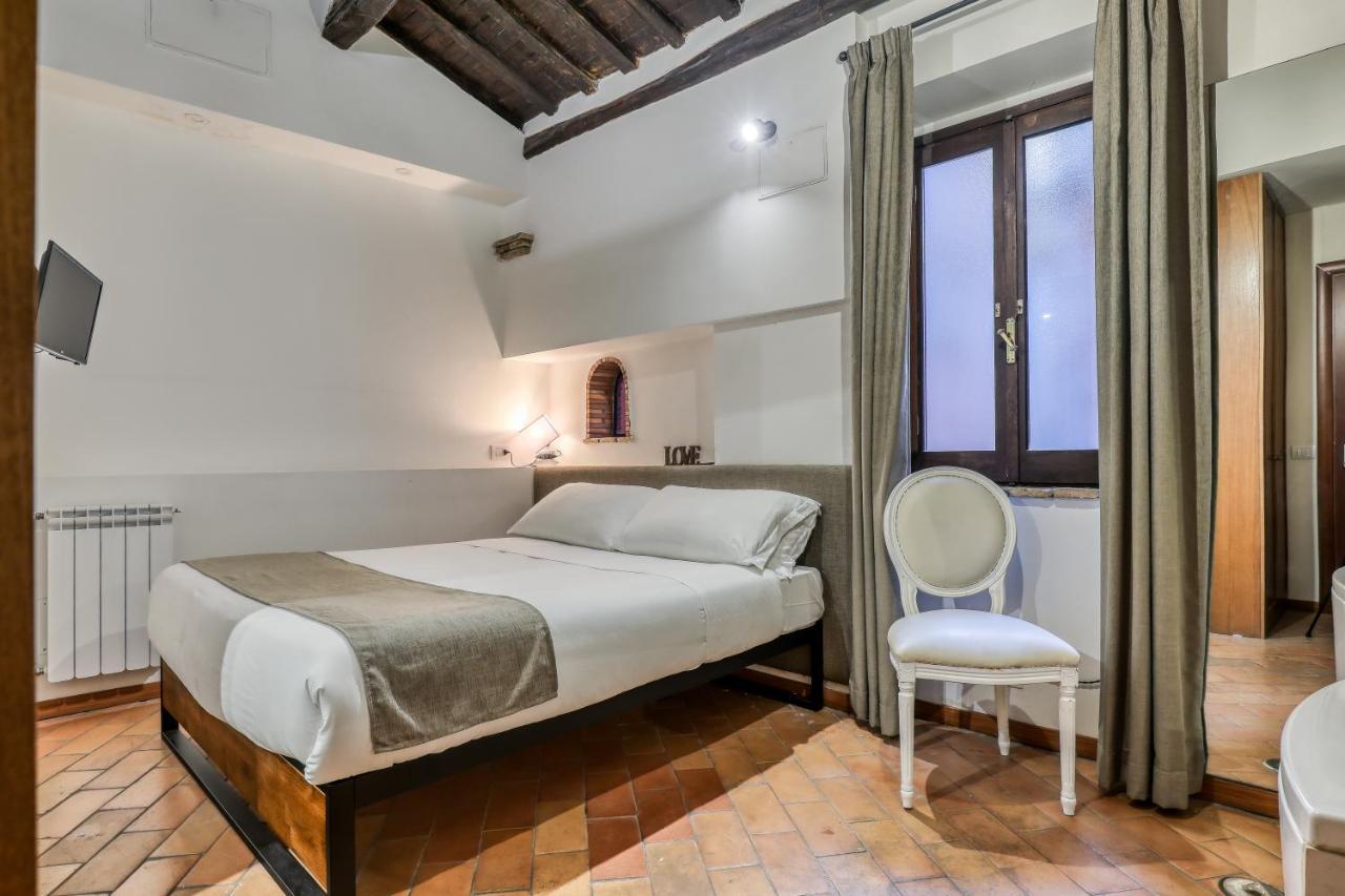 Deluxe Doppelzimmer mit Bad