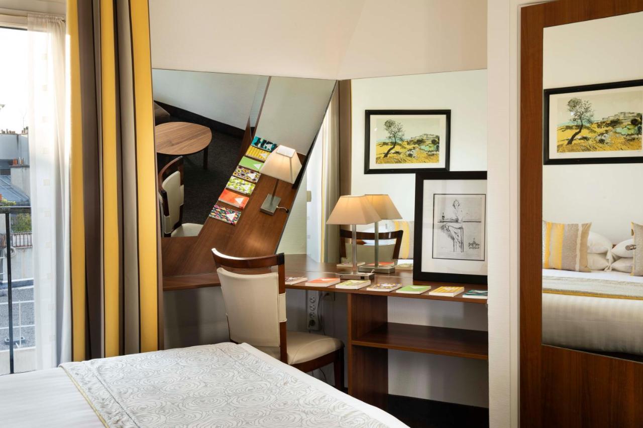 Deluxe Doppelzimmer mit Dusche