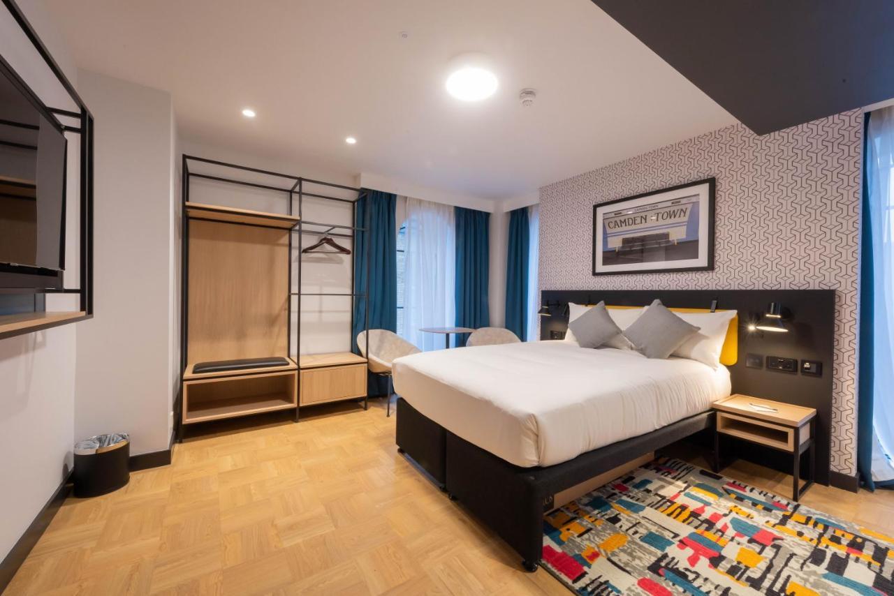 Deluxe Doppelzimmer