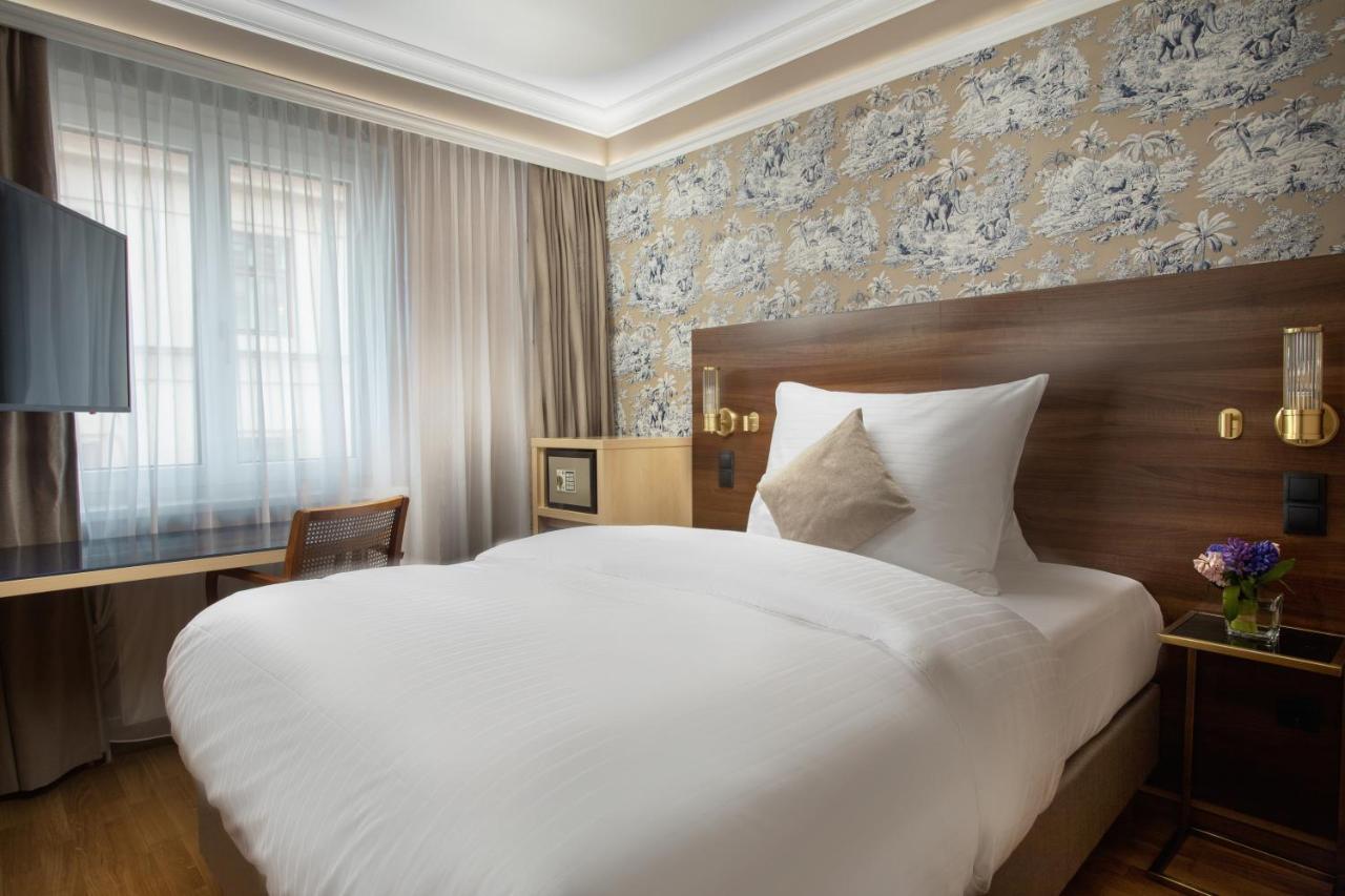 Cozy Einzelzimmer mit Queensize-Bett