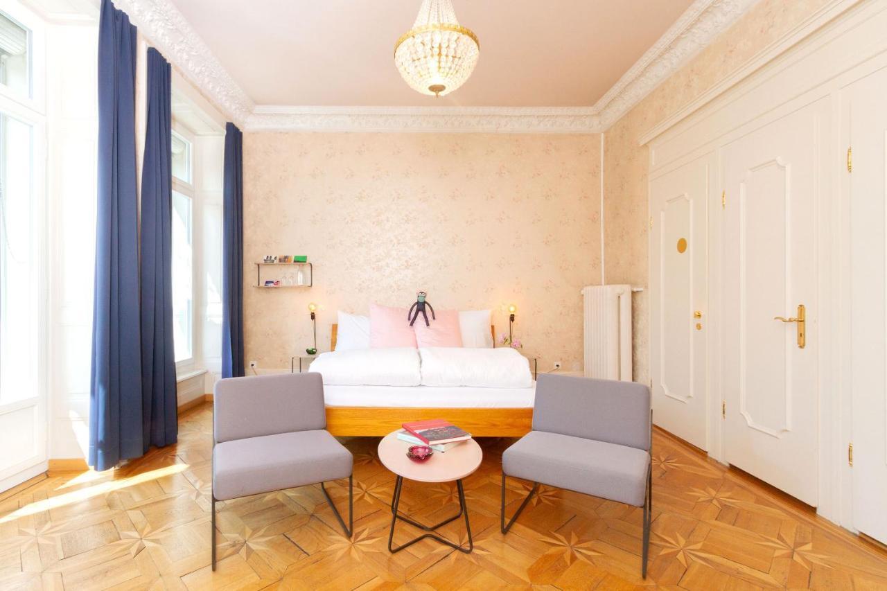 Junior Suite mit Balkon
