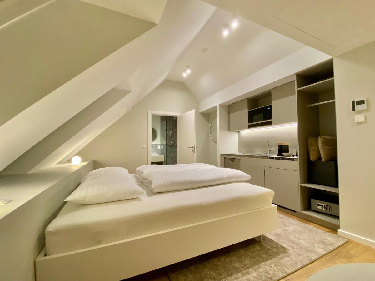 Kleines Apartment