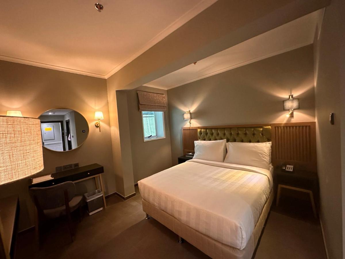 Standard Zimmer mit Queensize-Bett