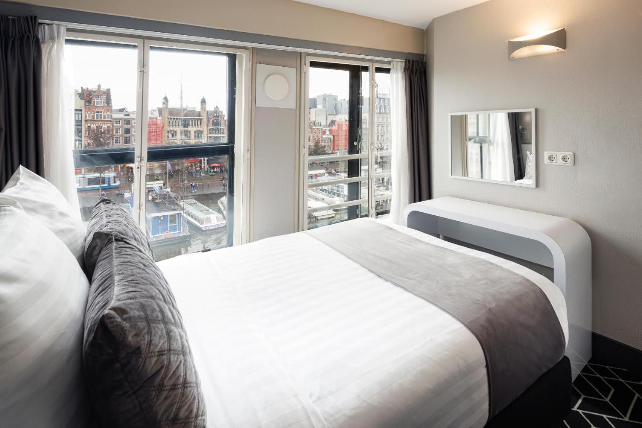Kleines Doppelzimmer mit Kanalblick