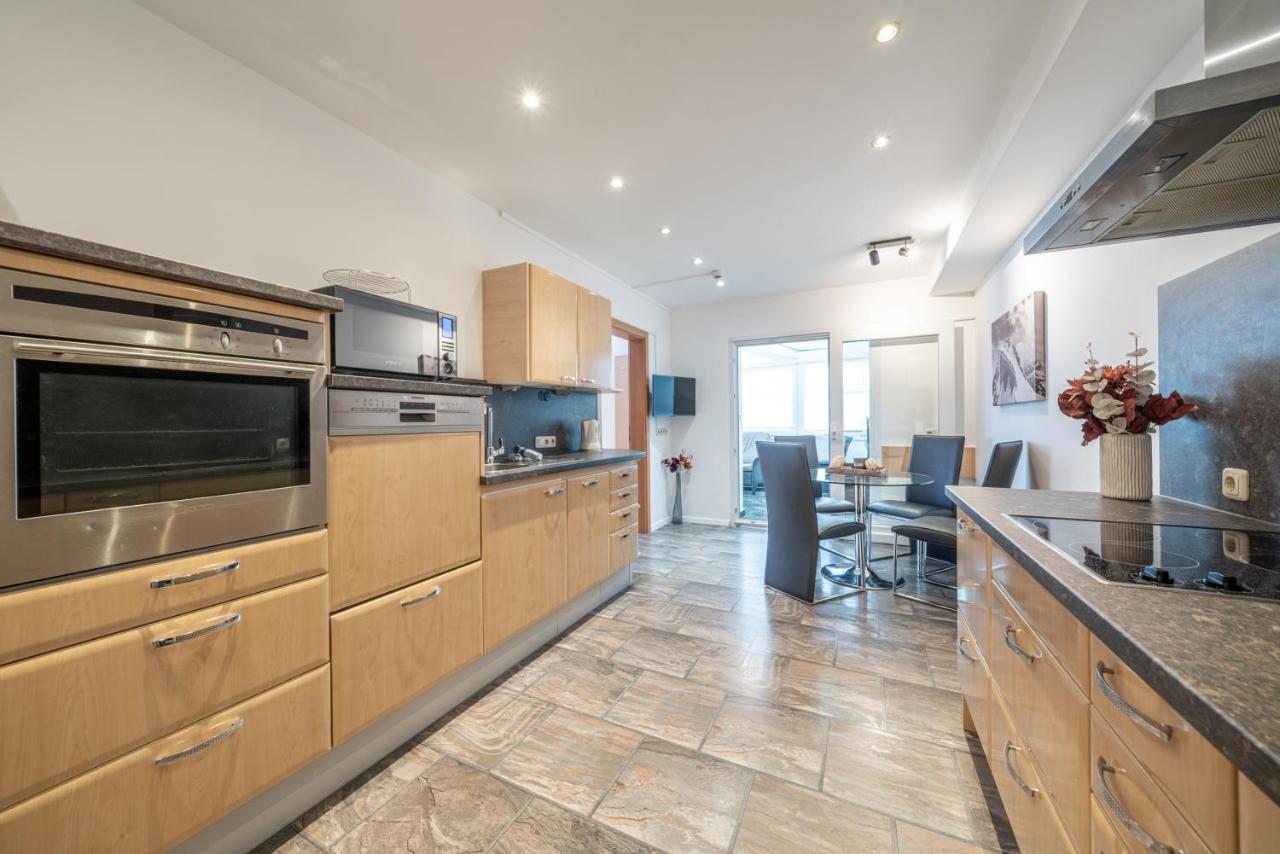 Familienapartment mit 2 Schlafzimmern