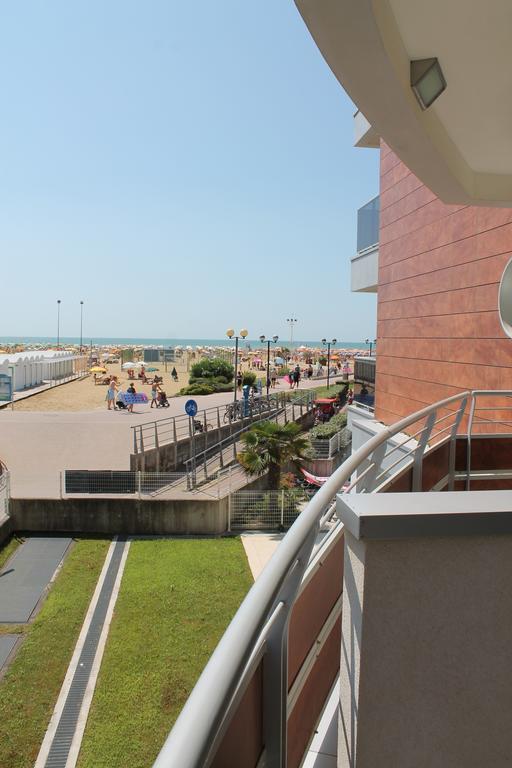 Apartment mit 1 Schlafzimmer und Meerblick