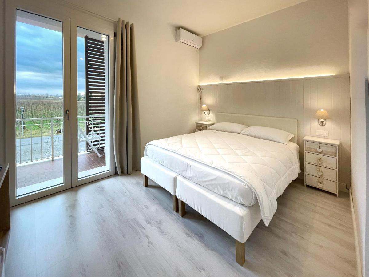 Deluxe Doppelzimmer mit Balkon
