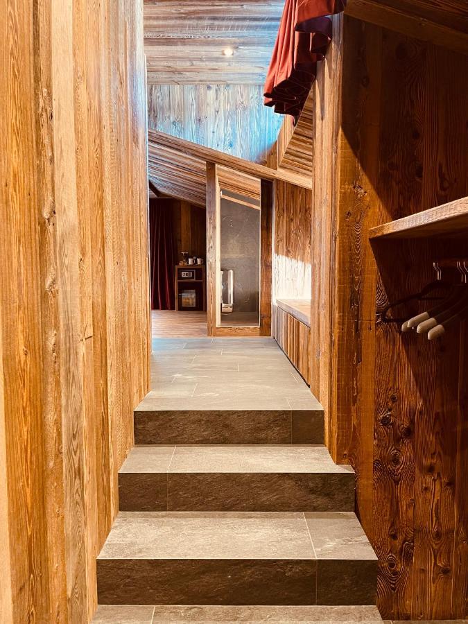 Suite mit Sauna