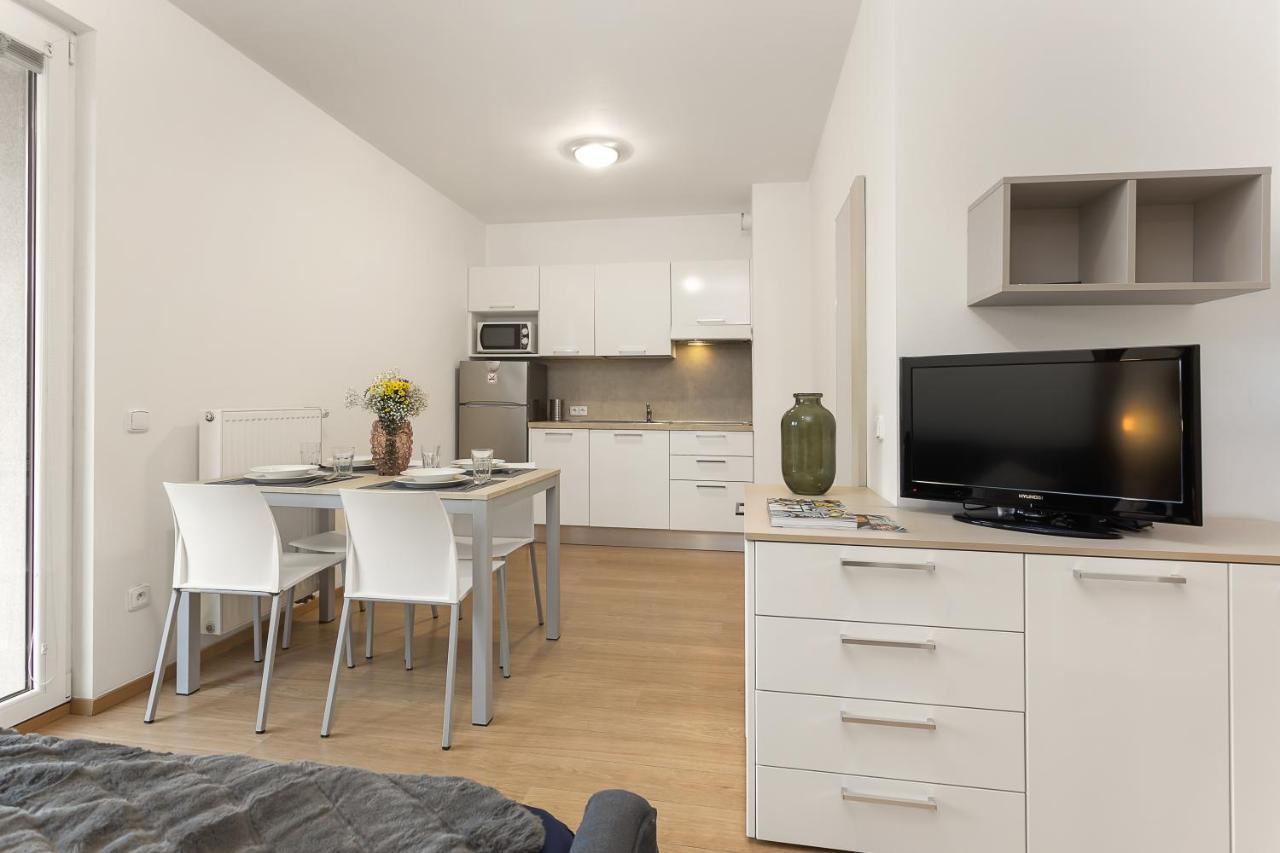 Ferienwohnung mit 1 Schlafzimmer (2 Personen)
