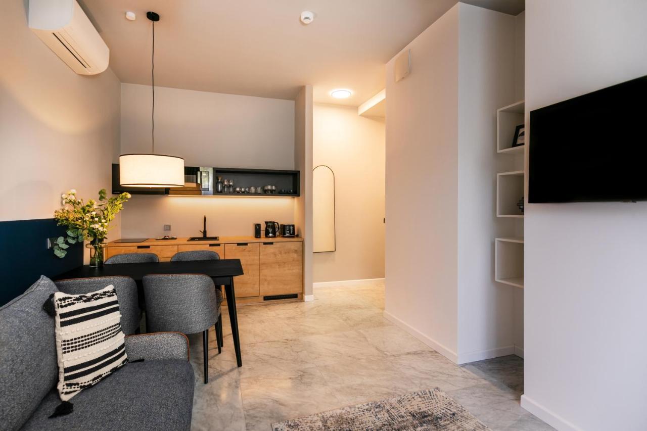 Apartment mit 1 Schlafzimmer