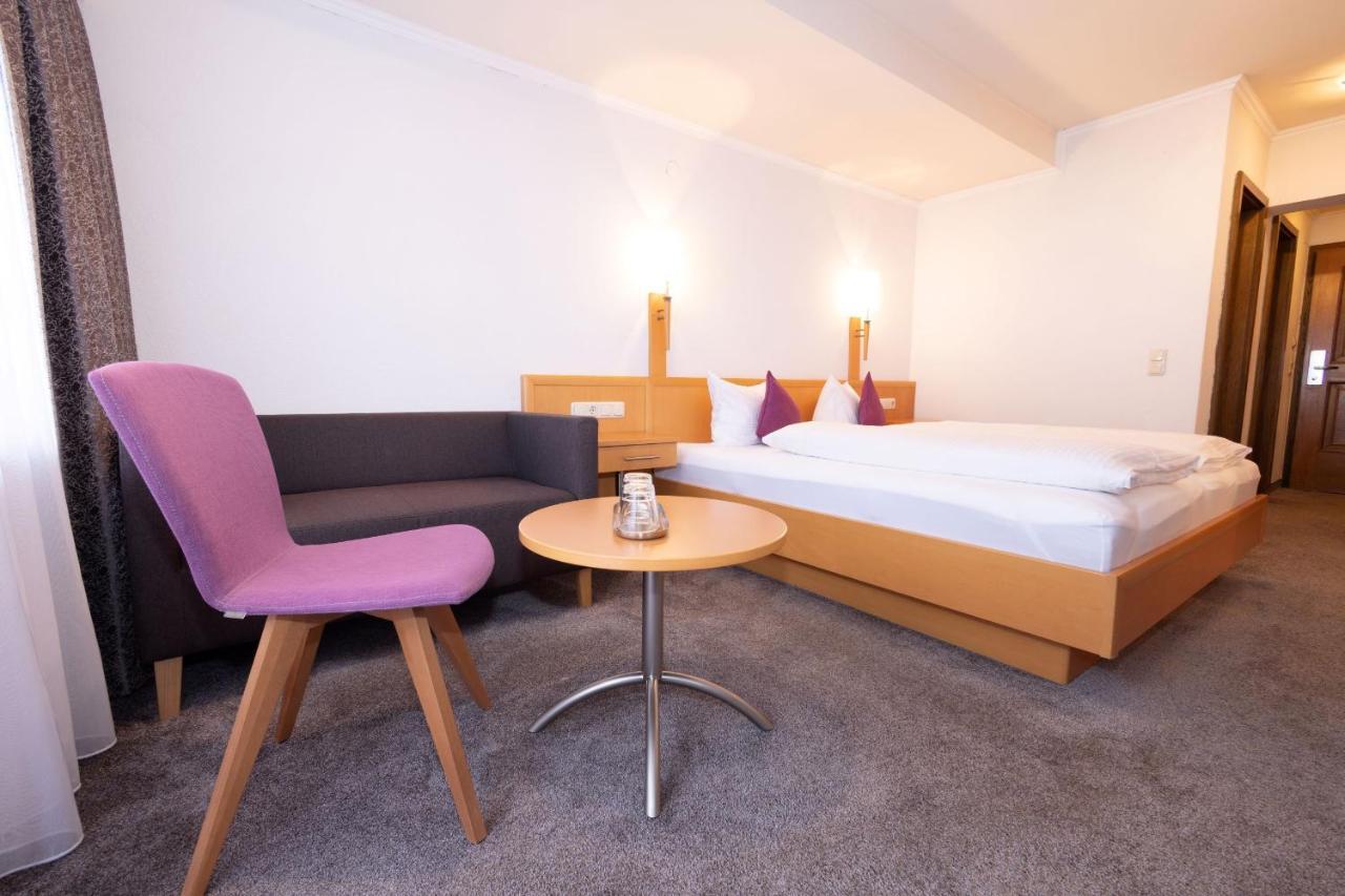 Comfort Dreibettzimmer