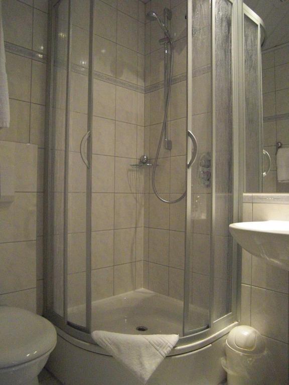 Standard Doppelzimmer