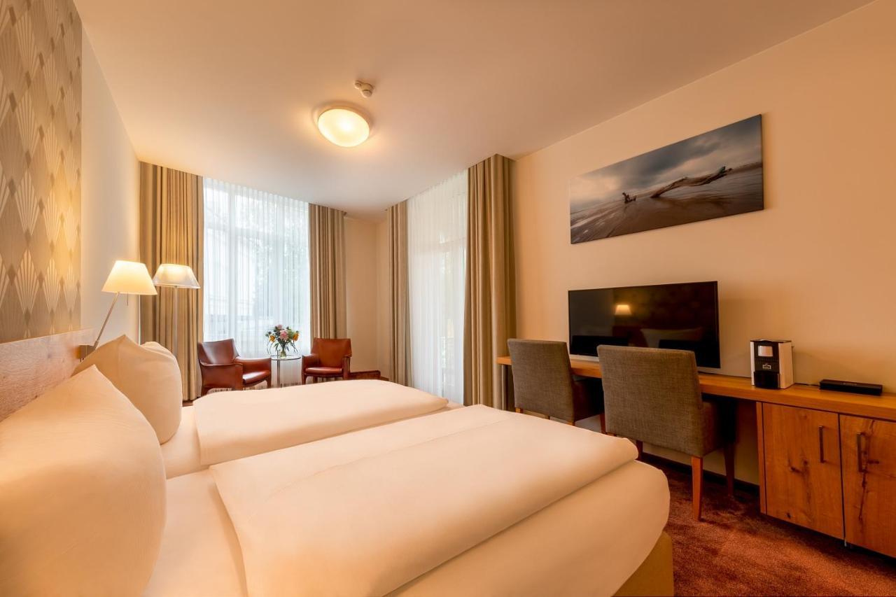 Deluxe Doppelzimmer