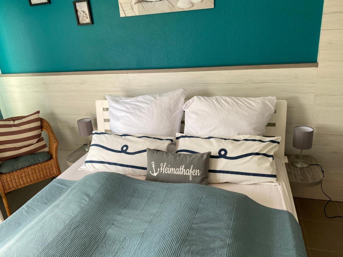 Doppelzimmer mit eigenem Bad