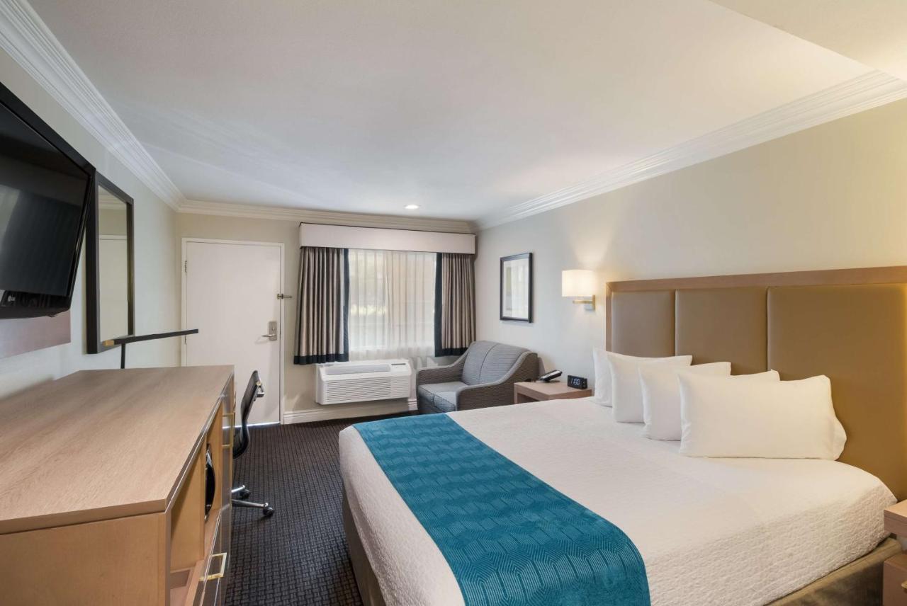 Zimmer mit Kingsize-Bett – Nichtraucher
