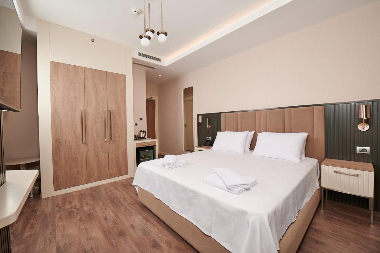 Zimmer mit Queensize-Bett